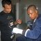 Tyrone Spong in Suriname